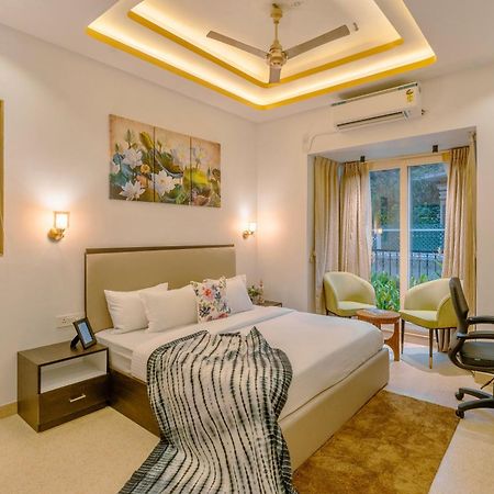 Villa Shambhala Luxury Villa With Private Pool Close To Anjuna Vagator Verla Exterior photo