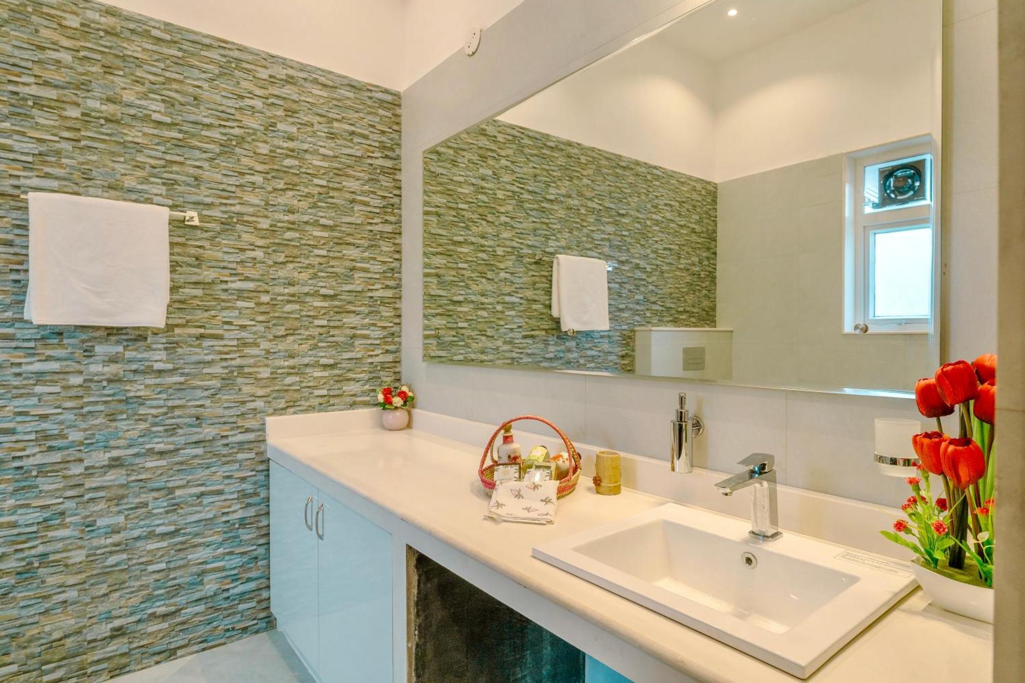 Villa Shambhala Luxury Villa With Private Pool Close To Anjuna Vagator Verla Exterior photo