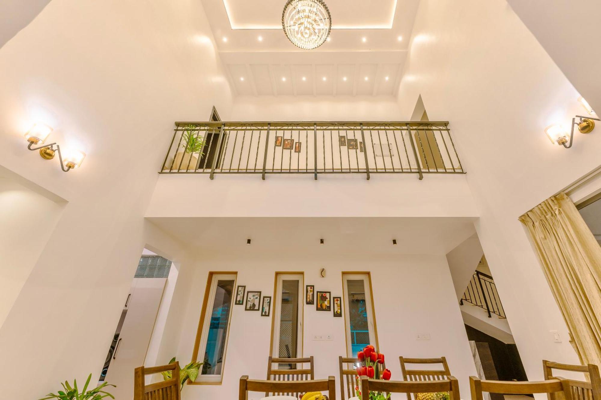 Villa Shambhala Luxury Villa With Private Pool Close To Anjuna Vagator Verla Exterior photo