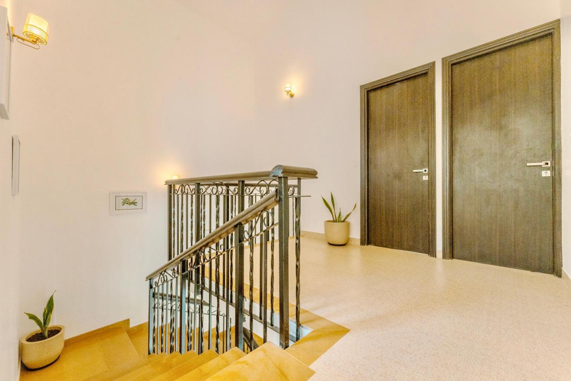 Villa Shambhala Luxury Villa With Private Pool Close To Anjuna Vagator Verla Exterior photo
